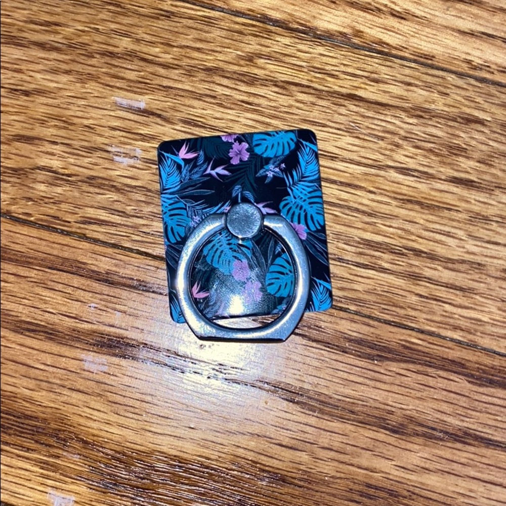 key ring for phone